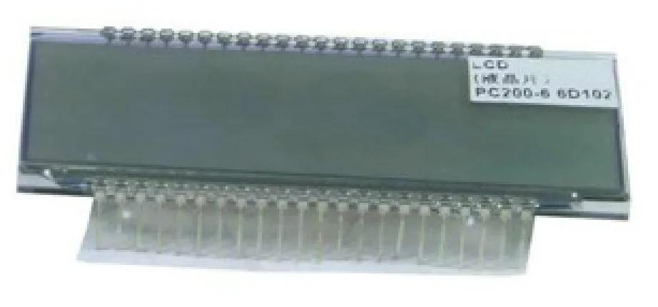   Komatsu PC200-6 LCD ȭ ÷ г, ..